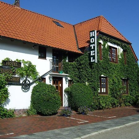 Hotel-Pension Stoeber Йевер Экстерьер фото