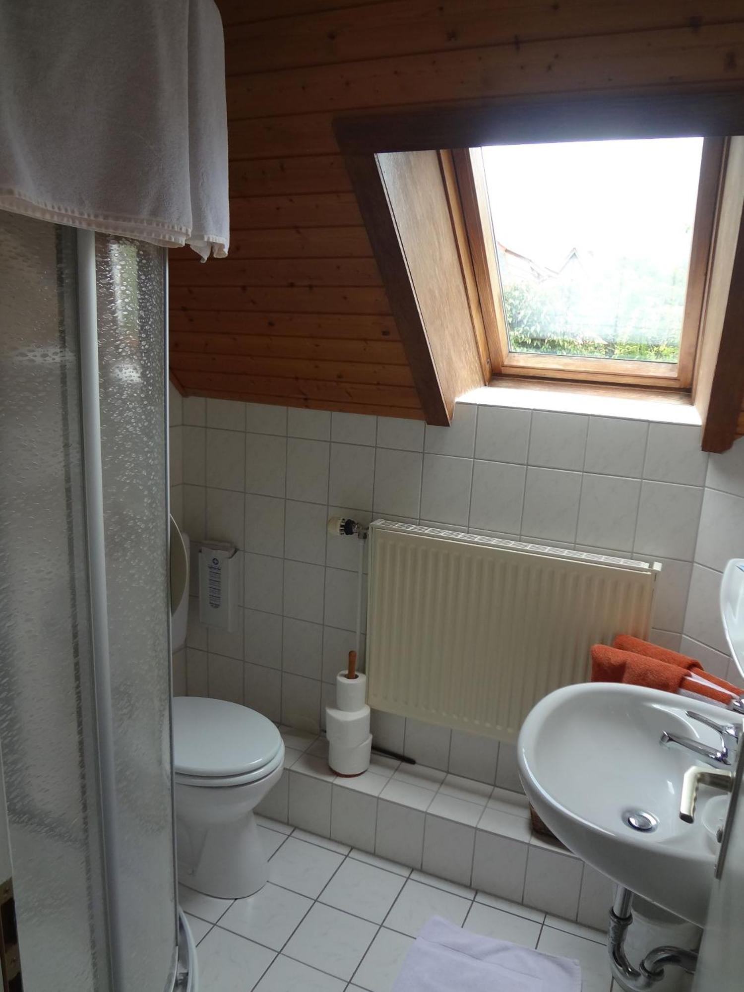 Hotel-Pension Stoeber Йевер Номер фото
