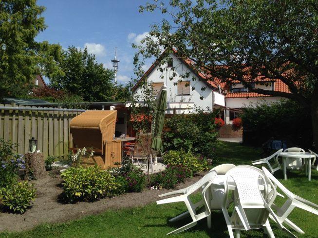Hotel-Pension Stoeber Йевер Экстерьер фото