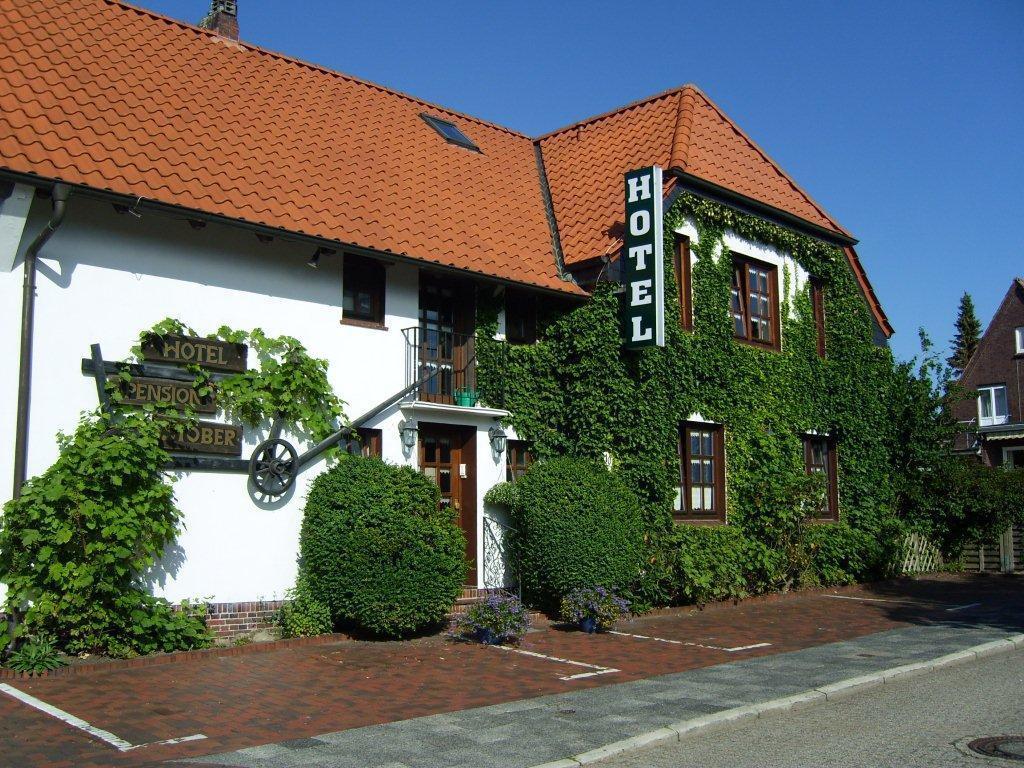 Hotel-Pension Stoeber Йевер Экстерьер фото