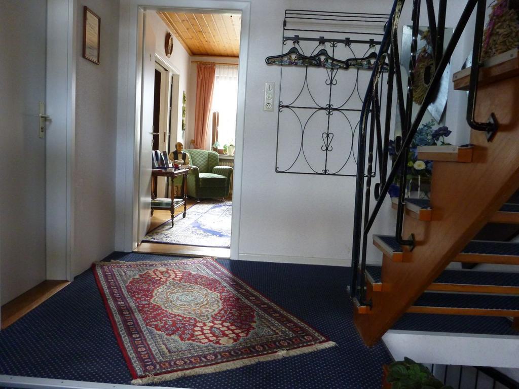 Hotel-Pension Stoeber Йевер Экстерьер фото
