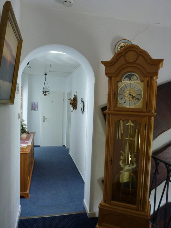 Hotel-Pension Stoeber Йевер Экстерьер фото
