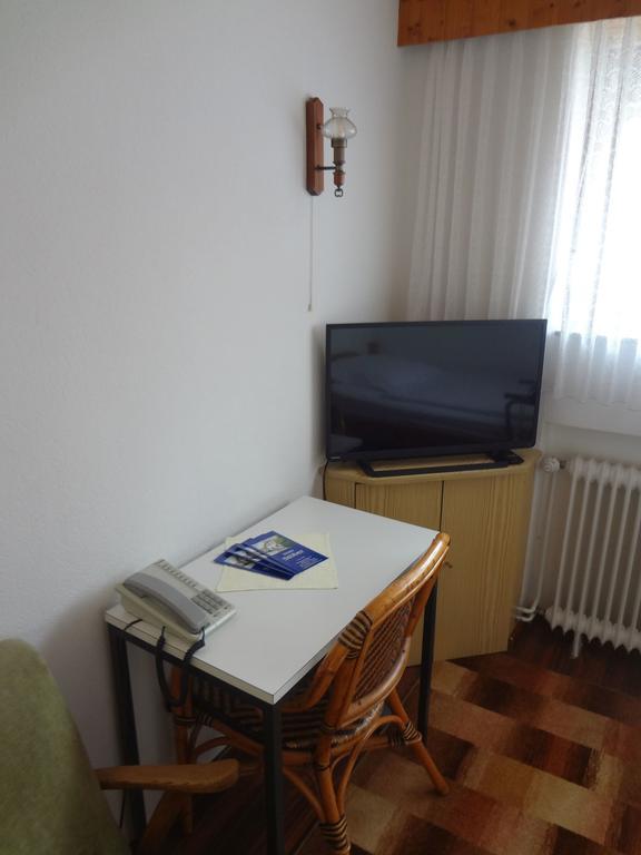 Hotel-Pension Stoeber Йевер Экстерьер фото