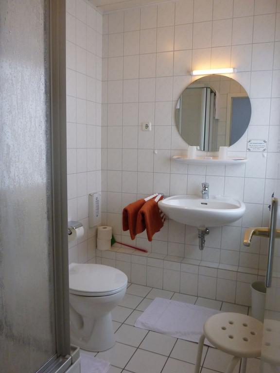 Hotel-Pension Stoeber Йевер Экстерьер фото
